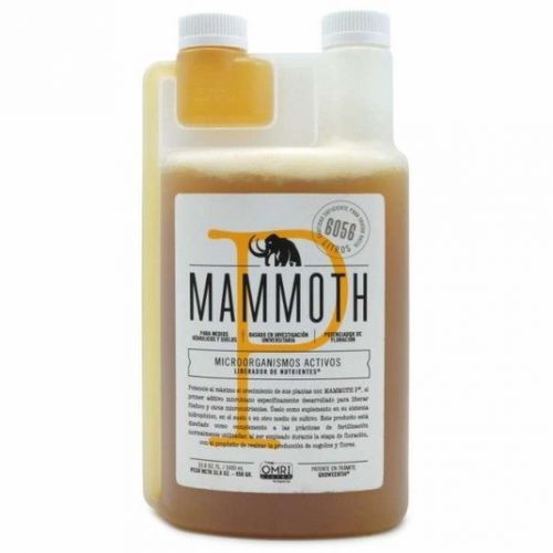 MAMMOTH P 3.8L GROWCENTIA