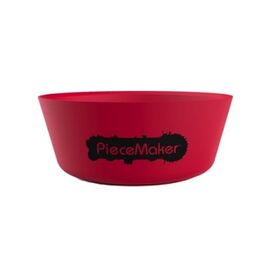 PIECEMAKER MUNCHIES BOWL BRED RED (ROJO)
