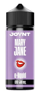JOYNT CBD E-LIQUID MARY JANE 50ML 500MG