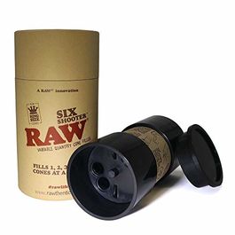 RAW CONOS SIX SHOOTER KING SIZE