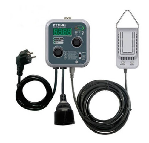 PRO-LEAF CONTROLADOR DIGITAL CO2(PPM-B1)