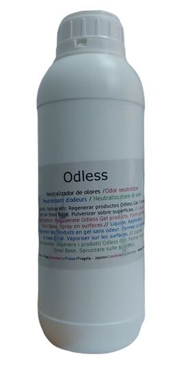 ODLESS CITRONELLA 1L
