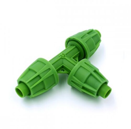 FLORAFLEX 16-17 PIPE FITTING T (MONTAJE DE TUBO)