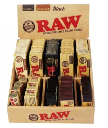 RAW DISPLAY PEQUEÑO COMPLETO