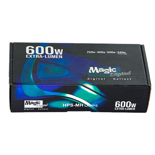 BALASTRO MAGIC DIGITAL 600W