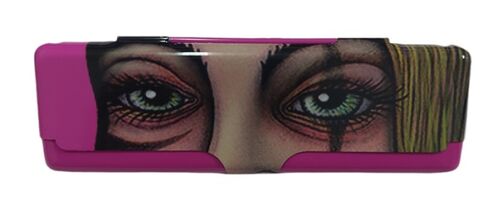 LION ROLLING CIRCUS PORTAPAPELES METAL KING SIZE ROSA SEXY SADIE (1UD)