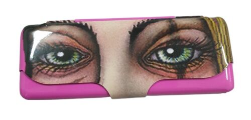 'LION ROLLING CIRCUS PORTALIBRILLOS METAL 1 1/4 ROSA SEXY SADIE (1UD)