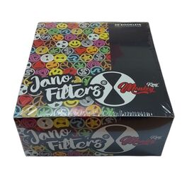 JANO FILTERS X KING MONKEY PAPEL KING SIZE SLIM UNBLEACHED(50 LIBRILLOS-32PAPELES)