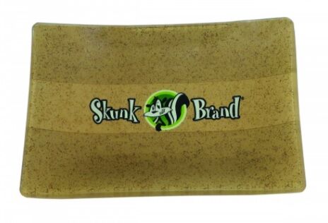 SKUNK BRAND BANDEJA CRISTAL PEQUEÑA