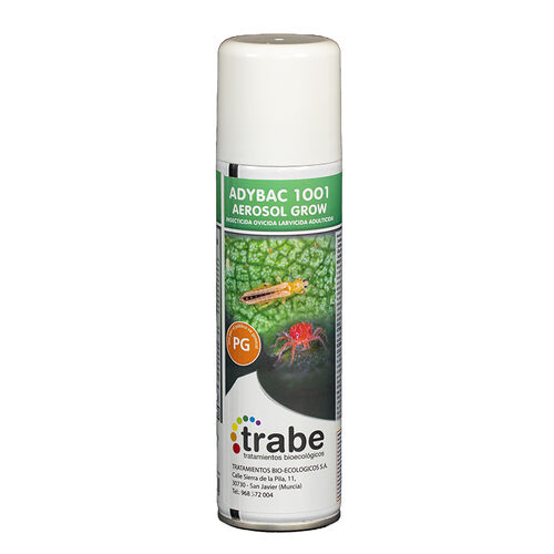 ADYBAC 1001 INSECTICIDA AEROSOL GROW 250ML