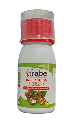 INSECTICIDA PIRETROIDE (POLITRIN) 50ML