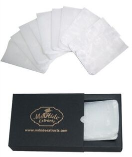 MR HIDE KIT 10 MALLAS FILTRADO ROSIN 90MICRAS