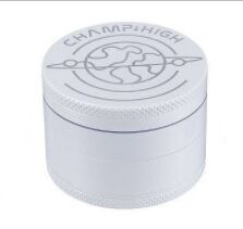 CHAMP HIGH GRINDER WHITE DESIGN 50MM 4 PARTES (DIBUJO PLANETA)