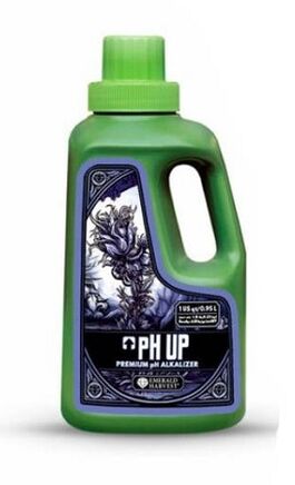 EMERALD HARVEST PH UP 0.95L