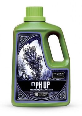 EMERALD HARVEST PH UP 3.79L