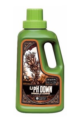 EMERALD HARVEST PH DOWN 0.95L