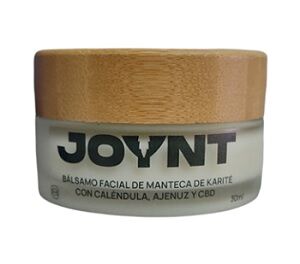 JOYNT MANTECA DE KARITE CON CALENDULA, AJENUZ Y CBD 30ML