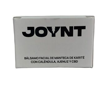 JOYNT MANTECA DE KARITE CON CALENDULA, AJENUZ Y CBD 30ML