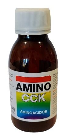 AMINO CCK 100ML (ANTES OLEATBIO CCK JABÓN POTÁSICO)
