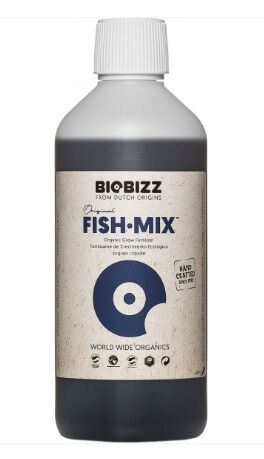 BIOBIZZ FISH-MIX 500ML