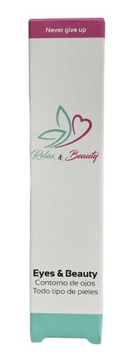 CREMA ANTIOJERAS RELAX & BEAUTY 15ML