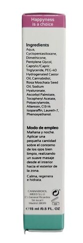 CREMA ANTIOJERAS RELAX & BEAUTY 15ML