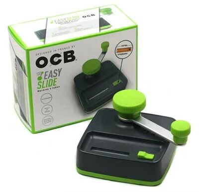 OCB MAQUINA LIADORA CIGARRILLOS EASY SLIDE