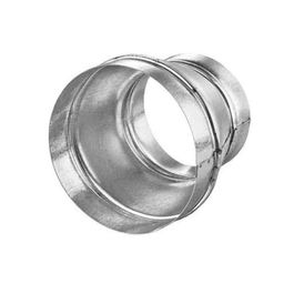 UNION REDUCCIÓN METÁLICA 200/150