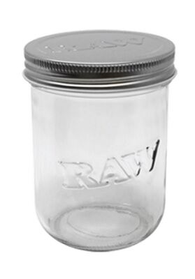 RAW DISPLAY BOTES CRISTAL 16oz (9ud/display)