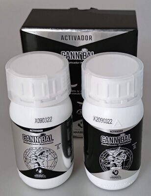 'CANNABOOM CANNÍBAL POCIÓN 1Y2 280ML