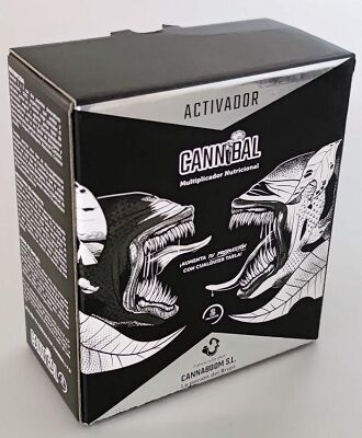 'CANNABOOM CANNÍBAL POCIÓN 1Y2 280ML