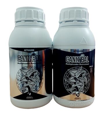 CANNABOOM CANNÃBAL POCIÃN 1Y2 600ML