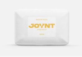 JOYNT JABON SÓLIDO CON CBD MONOI 100GR