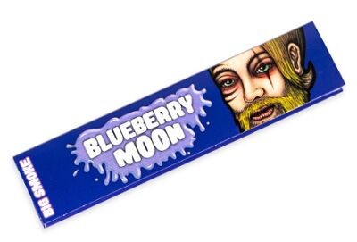 LION ROLLING CIRCUS PAPEL SABOR BLUEBERRY MOON KING SIZE (24UD/DISPLAY-32PAPELES/LIBRILLO)