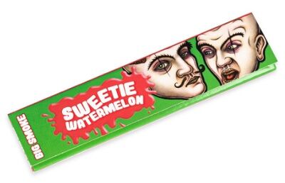 LION ROLLING CIRCUS PAPEL KING SIZE SLIM SABOR SWEETIE WATERMELON (24UD/DISPLAY-32PAPELES/LIBRILLO)