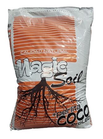 MAGIC SOIL COCO PROLED CON PERLITA 50L