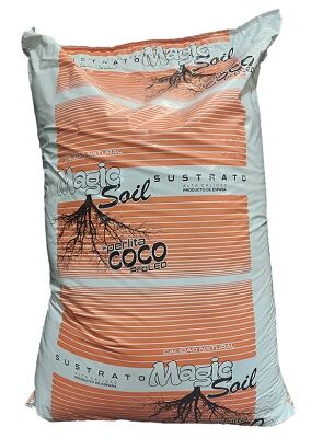 MAGIC SOIL COCO PROALED CON PERLITA 105L