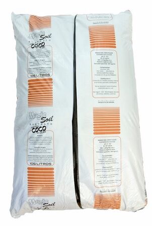 MAGIC SOIL COCO PROALED CON PERLITA 105L