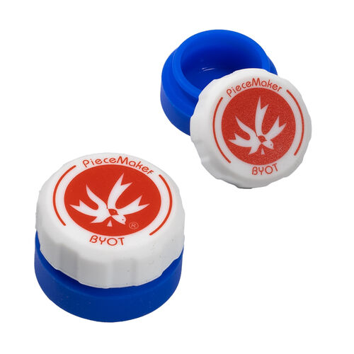 PIECEMAKER KONTAINER PEQUEO BREAKOUT BLUE (AZUL/BLANCO/ROJO)