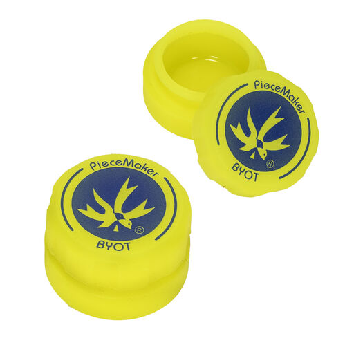 PIECEMAKER  KONTAINER GRANDE HAZARD FLAG YELLOW (AMARILLO/MORADO)