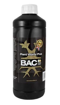 BAC PLANT VITALITY PLUS 1L