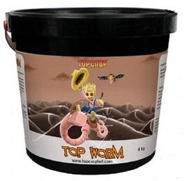 TOP CROP TOP WORM 4KG