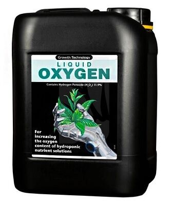 GROWTH TECHNOLOGY LIQUID OXYGEN 5L
