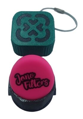 JANO FILTERS IMPOSSIBLE WAX VERDE