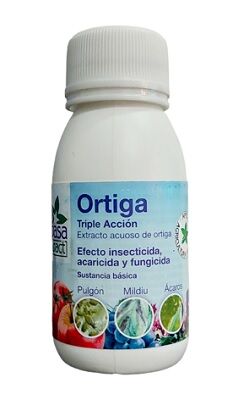 SEIPASA COMPACT ORTIGA (TRIPLE ACCION) 45ML