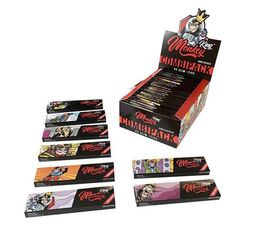 KING MONKEY COMBIPACK FAMILY COLLECTION PAPEL KS + FILTROS UNBLEACHED (24UD/32PAPEL+32TIPS)