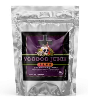 ADVANCED VOODOO JUICE PLUS TABLETS (10UD)