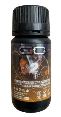 BIOESTIMULANTE CO2 EFFECT FASE 2 120ML