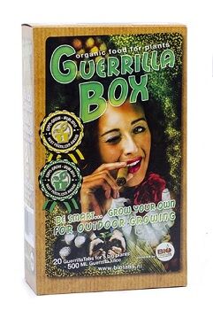 BIOTABS GUERRILLABOX