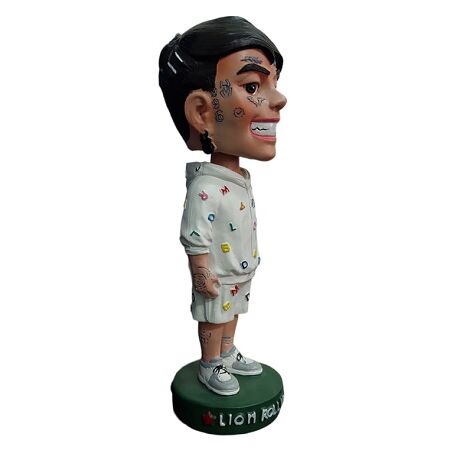 LION ROLLING CIRCUS FIGURA RESINA CRAFT DUKI NUEVA EDICIÓN LIMITADA